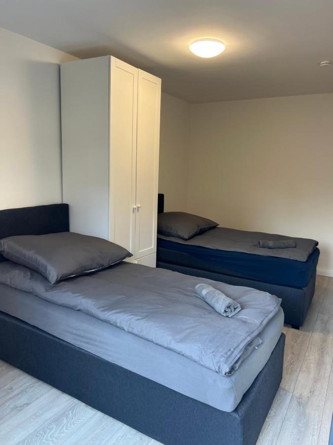 Apartment Otto Hamburg