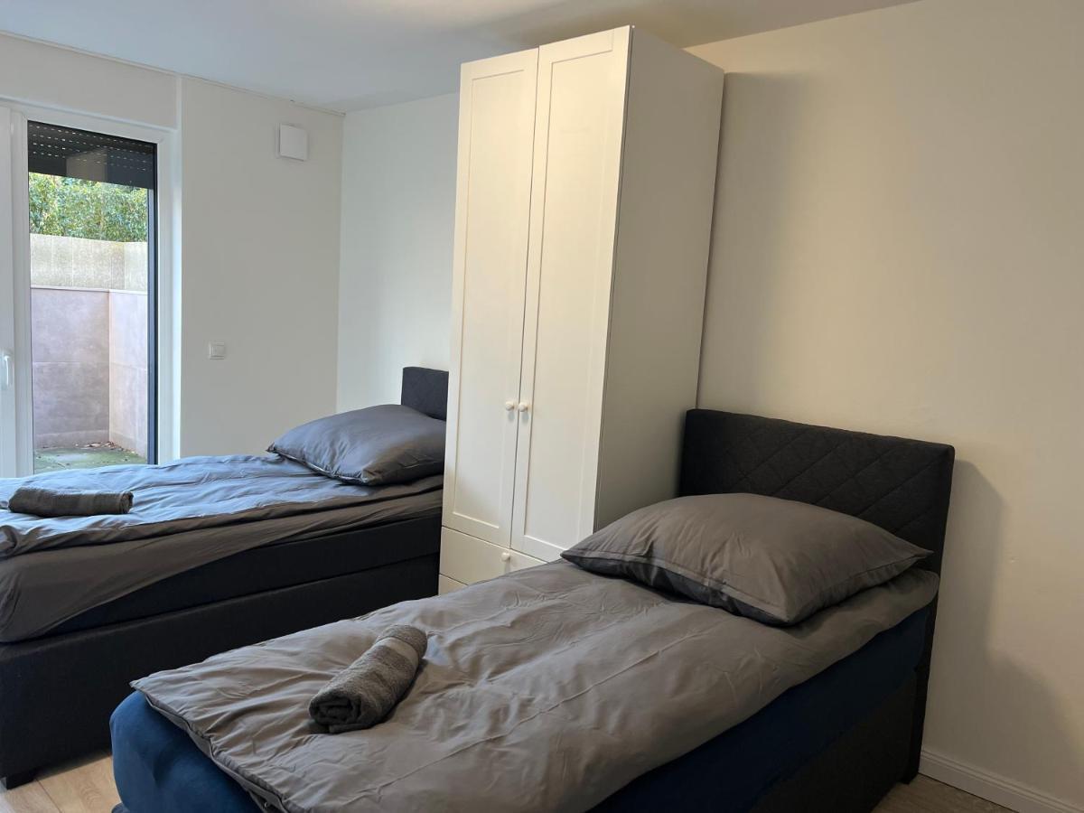 Apartment Otto Hamburg