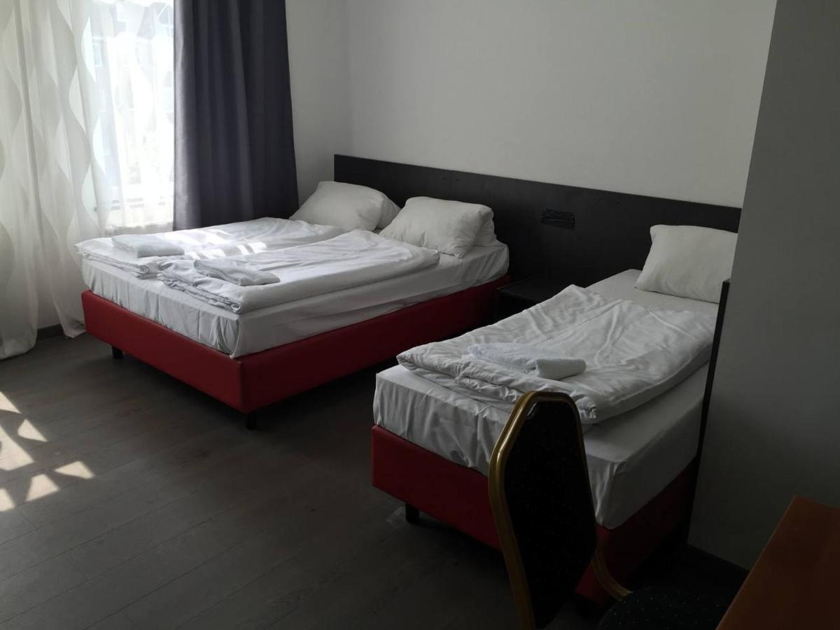 City Suite Apartments Hamburg