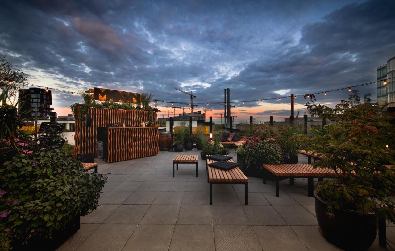 Pierdrei Hafencity Hotel 4*