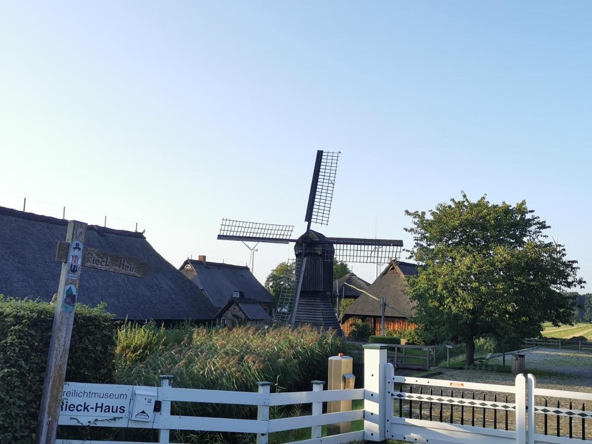 Holiday home Haus Am Deich 47 Stilvolles An Der Elbe In Stadtnaehe *