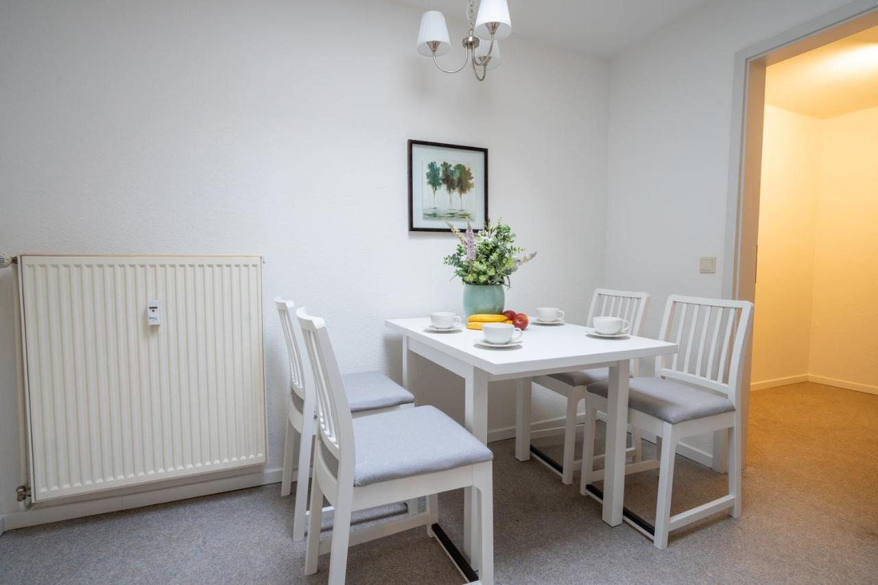 Zentral Gelegenes Premium-apartment Mit Viel Tageslicht Hamburg