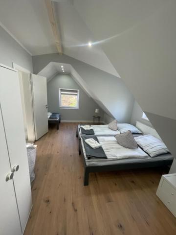 Mitten In Hamburg-Harburg