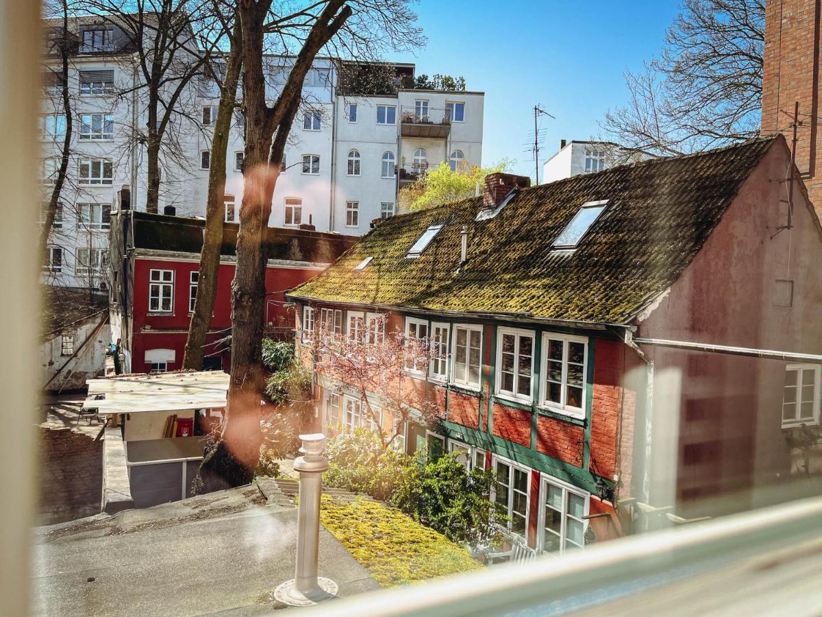 1a Citylage-haus Im Centrum! Appartement Hamburg-Harburg