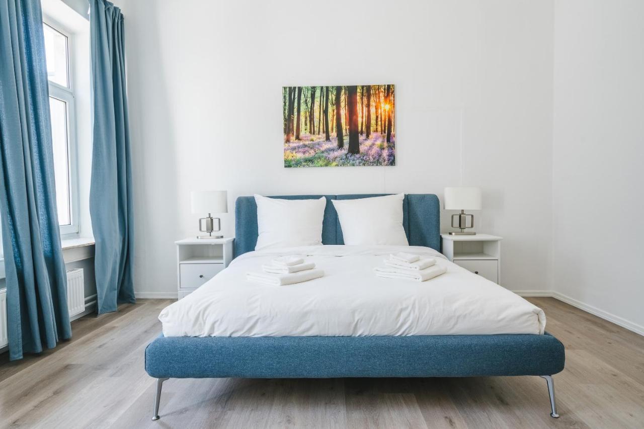 Zentral Gelegenes Premium-apartment Mit Viel Tageslicht Apartment Hamburg