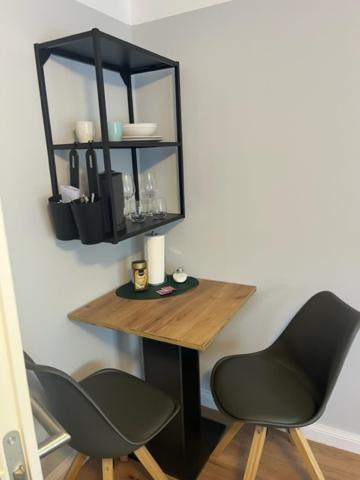 Appartement Mitten In Hamburg-Harburg