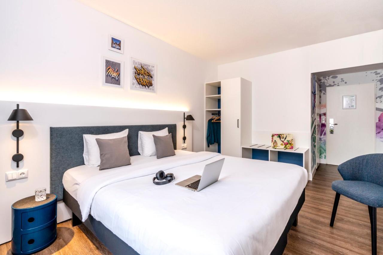 Ibis Styles Alster City Hotel Hamburg-Harburg