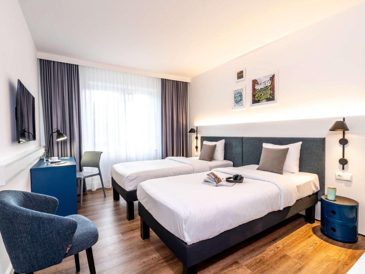 Ibis Styles Alster City Hotel