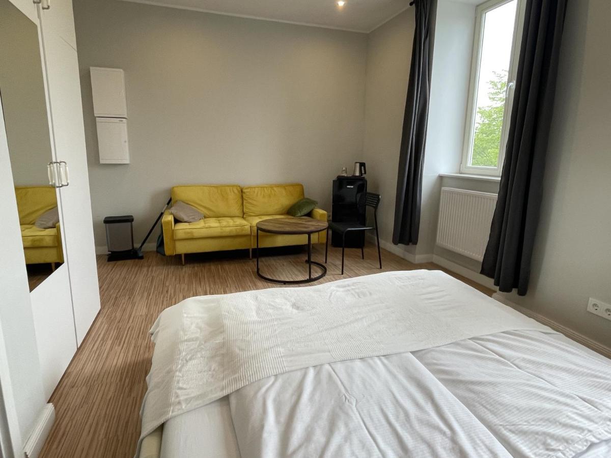 Hostel Ahoi Hamburg-Harburg