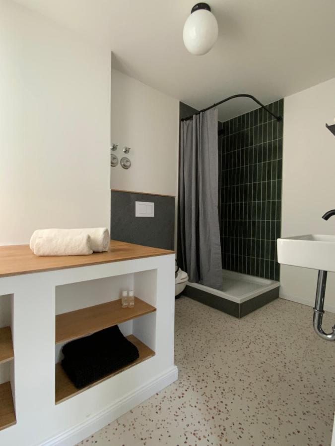 Accommodatie bij particulieren Steenkampstudios Granns'