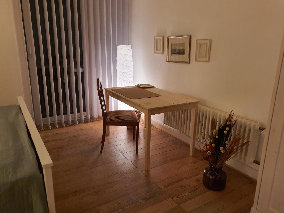 Wohnen In Der Buergermeistervilla Apartment