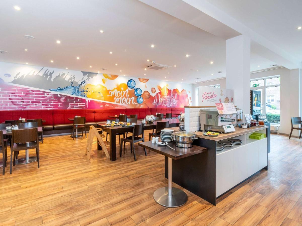 Ibis Styles Alster City Hotel 2*
