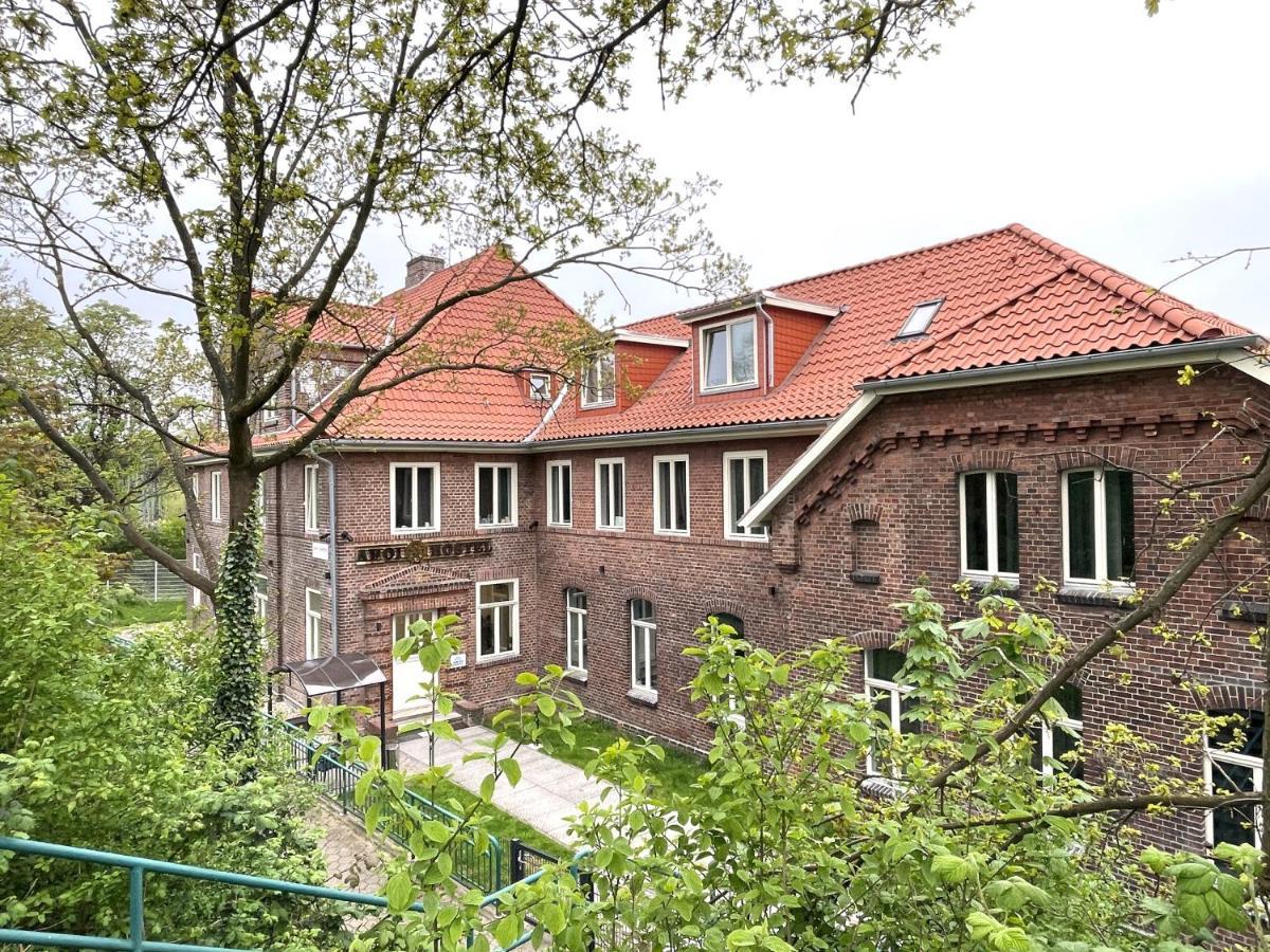 Hostel Ahoi Hamburg-Harburg