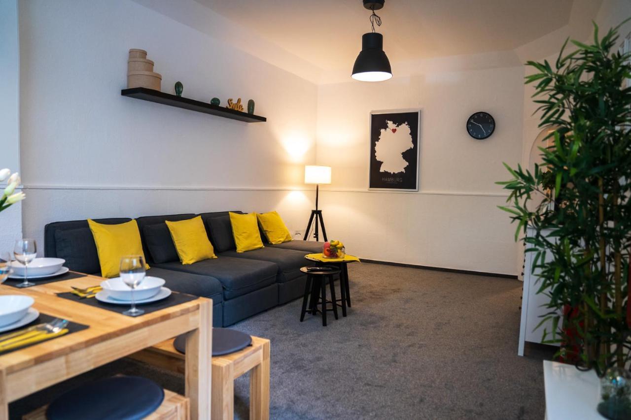 Spacious 3 Bedroom Appartement Hamburg-Harburg