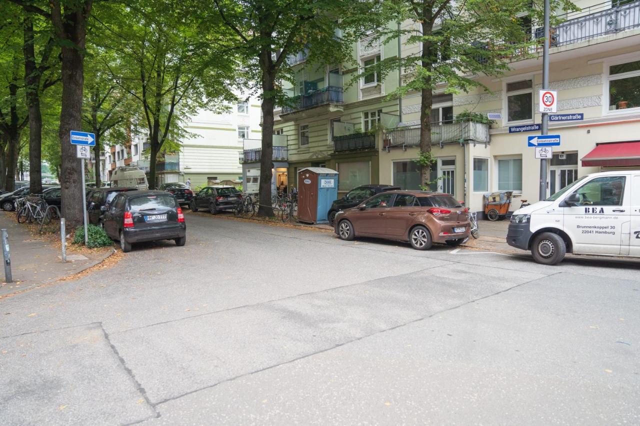 Spacious 3 Bedroom * Hamburg-Harburg