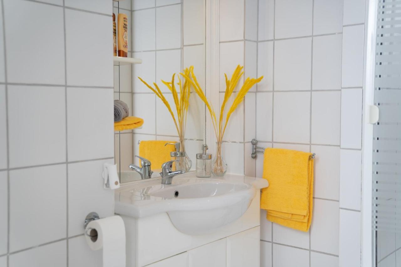 122 Friedrichebert85 X Apartment Hamburg