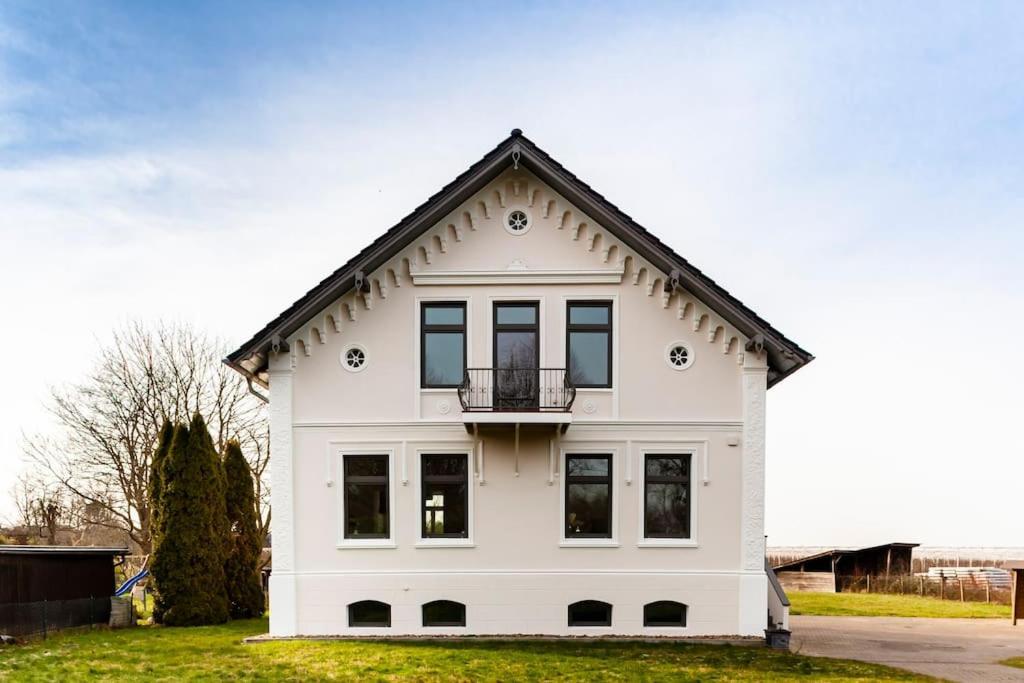Villa Im Alten Land - Fuer Grosse Gruppen