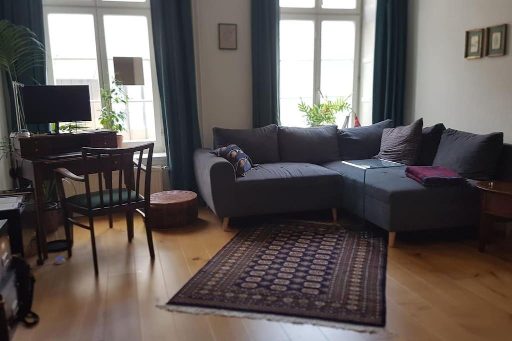 In Der Altstadt!