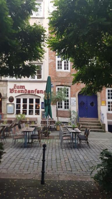 In Der Altstadt! *