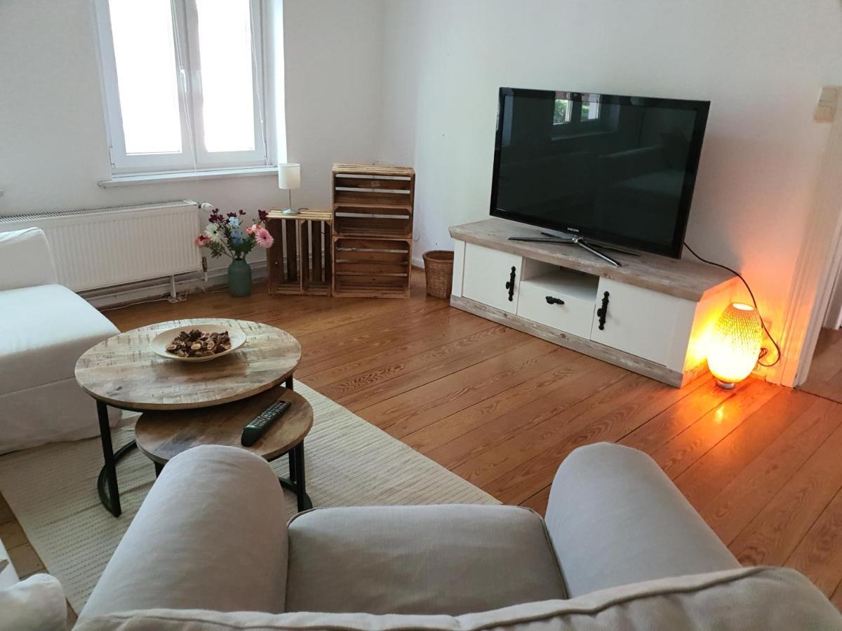 Apartment Wohnen In Der Buergermeistervilla *
