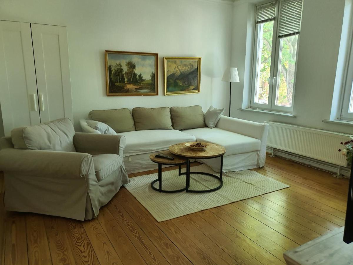 Wohnen In Der Buergermeistervilla Apartment