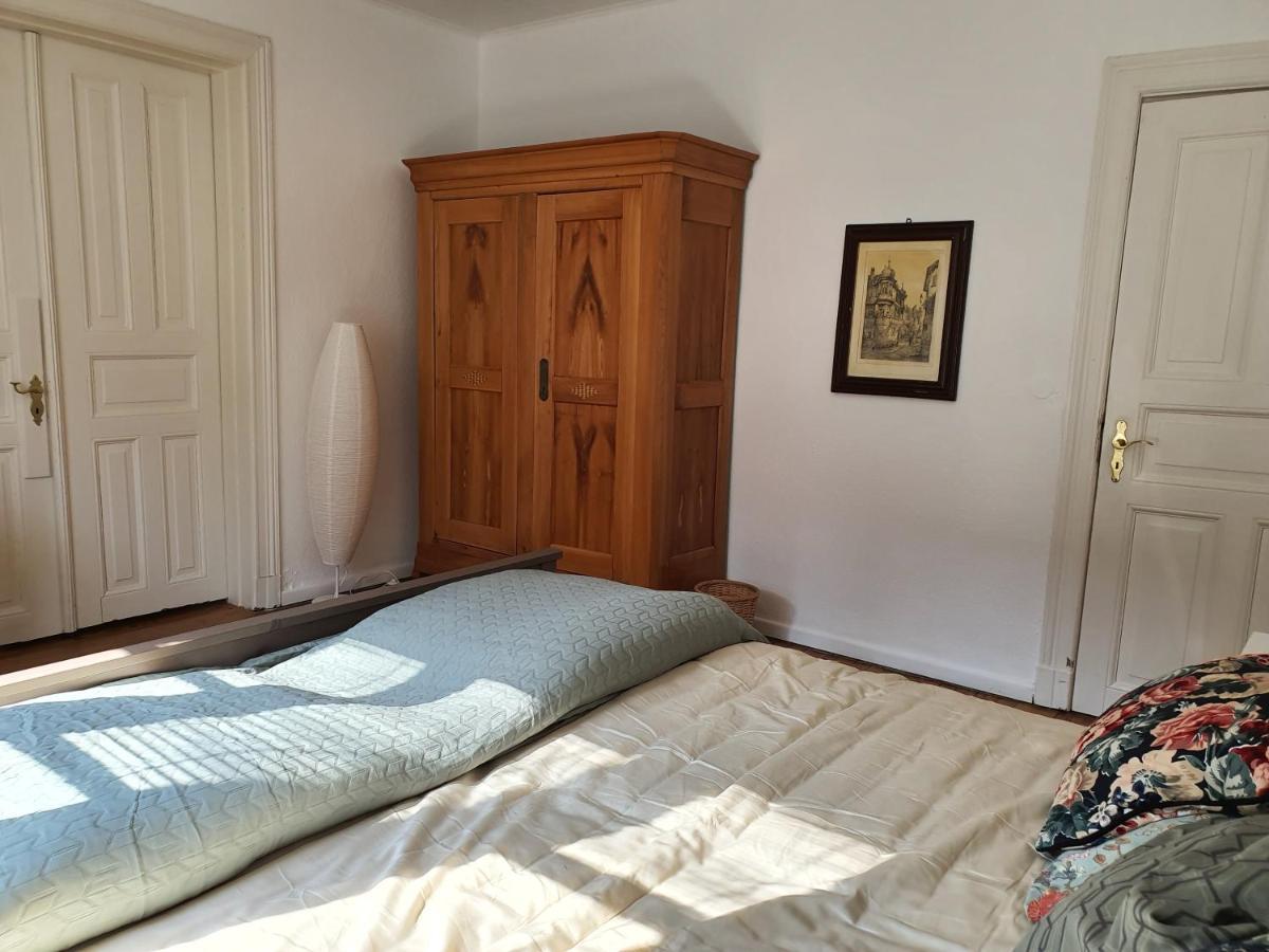 Wohnen In Der Buergermeistervilla Apartment Hamburg