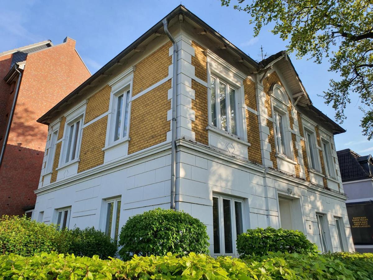 Wohnen In Der Buergermeistervilla