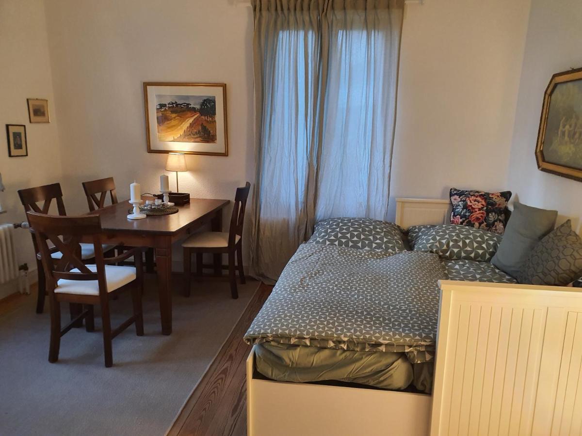 Apartment Wohnen In Der Buergermeistervilla *