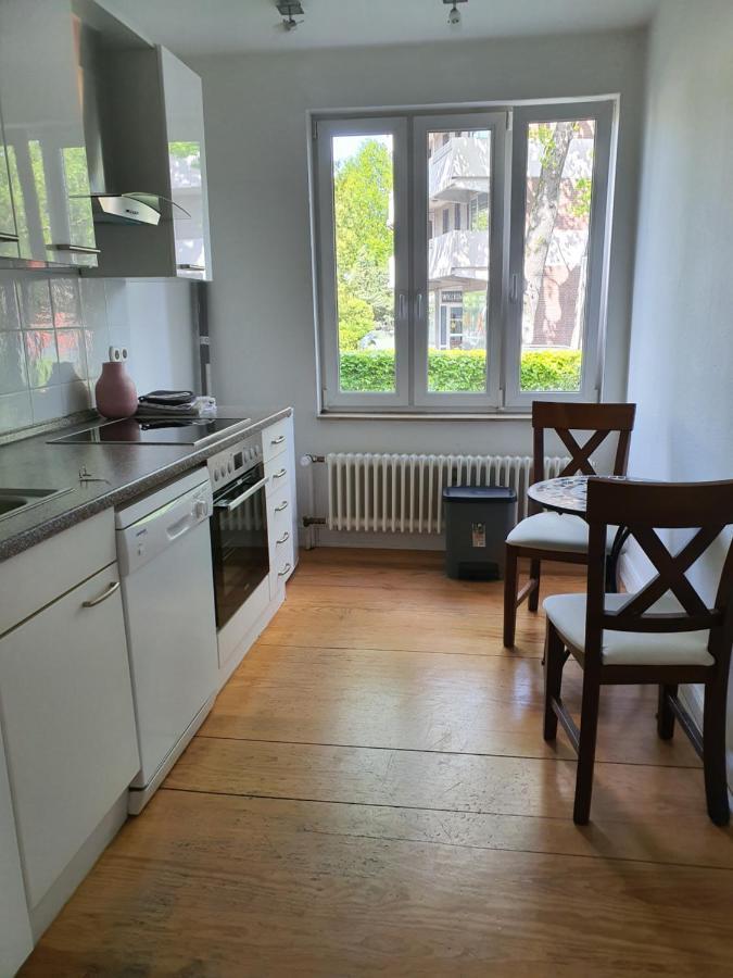 Wohnen In Der Buergermeistervilla Hamburg