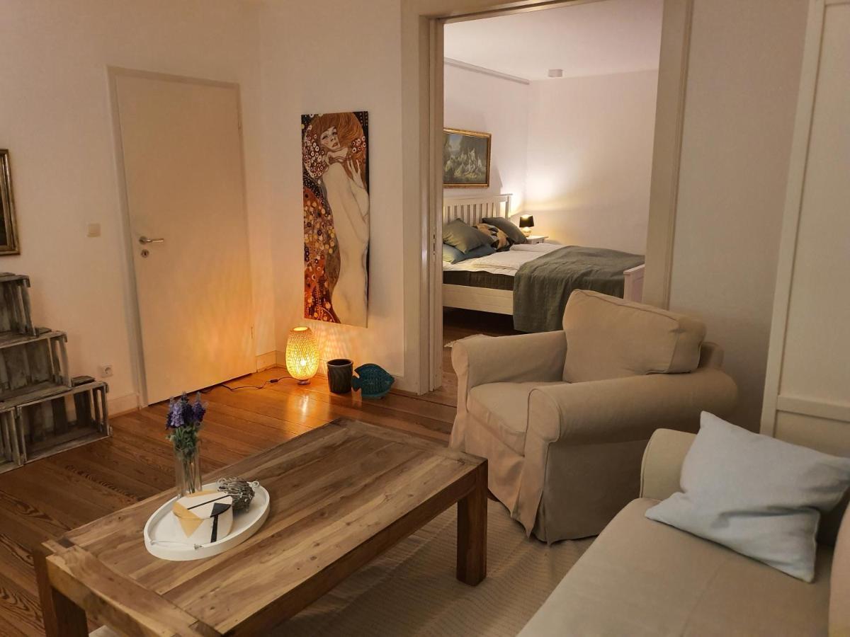 Apartment Wohnen In Der Buergermeistervilla