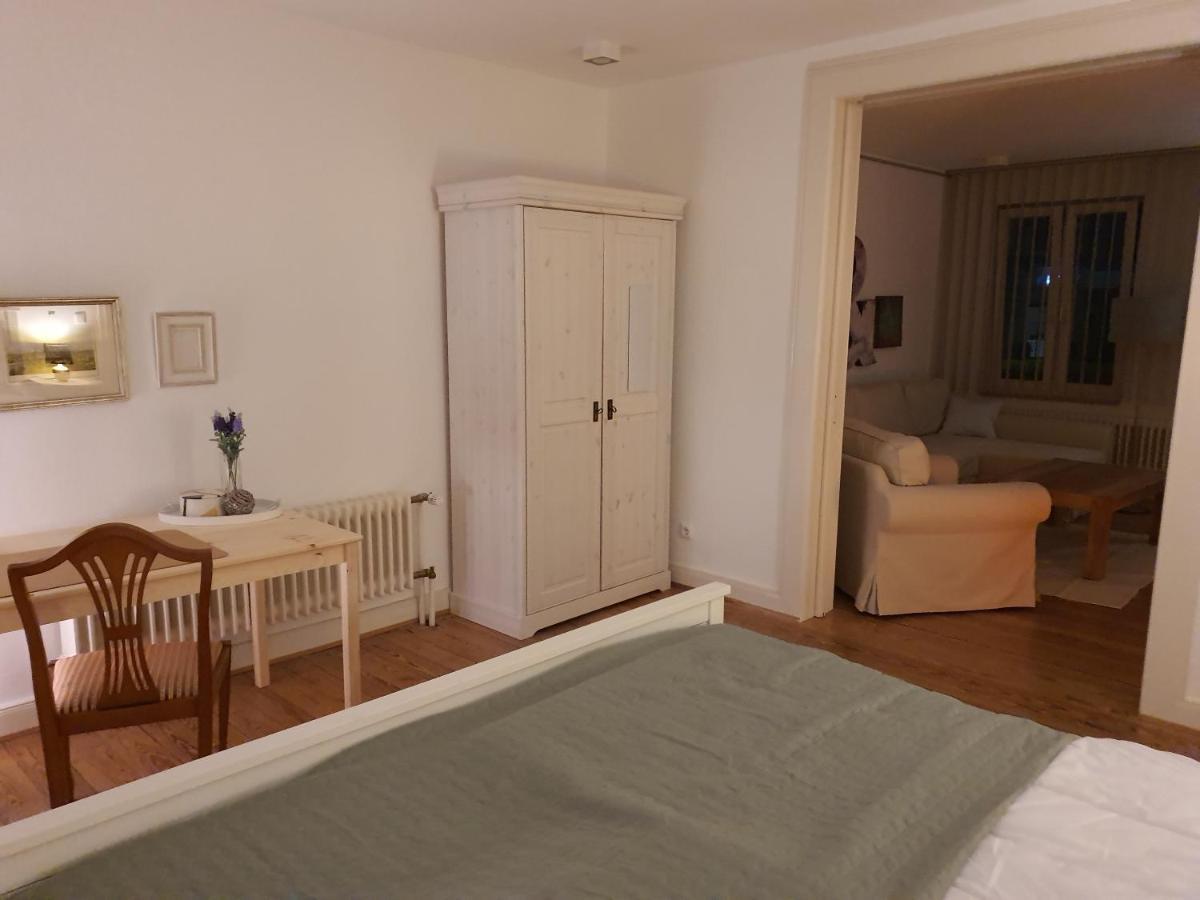 Wohnen In Der Buergermeistervilla *