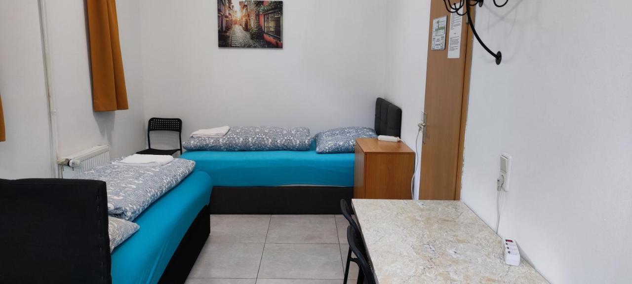 The Hostel *