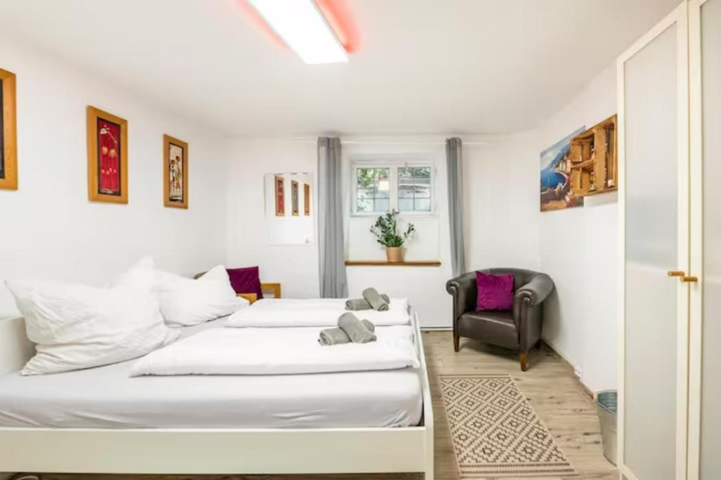 Apartment Gemuetliche 3-zkb Wc Souterrainwohnung In Bestlage Hamburg