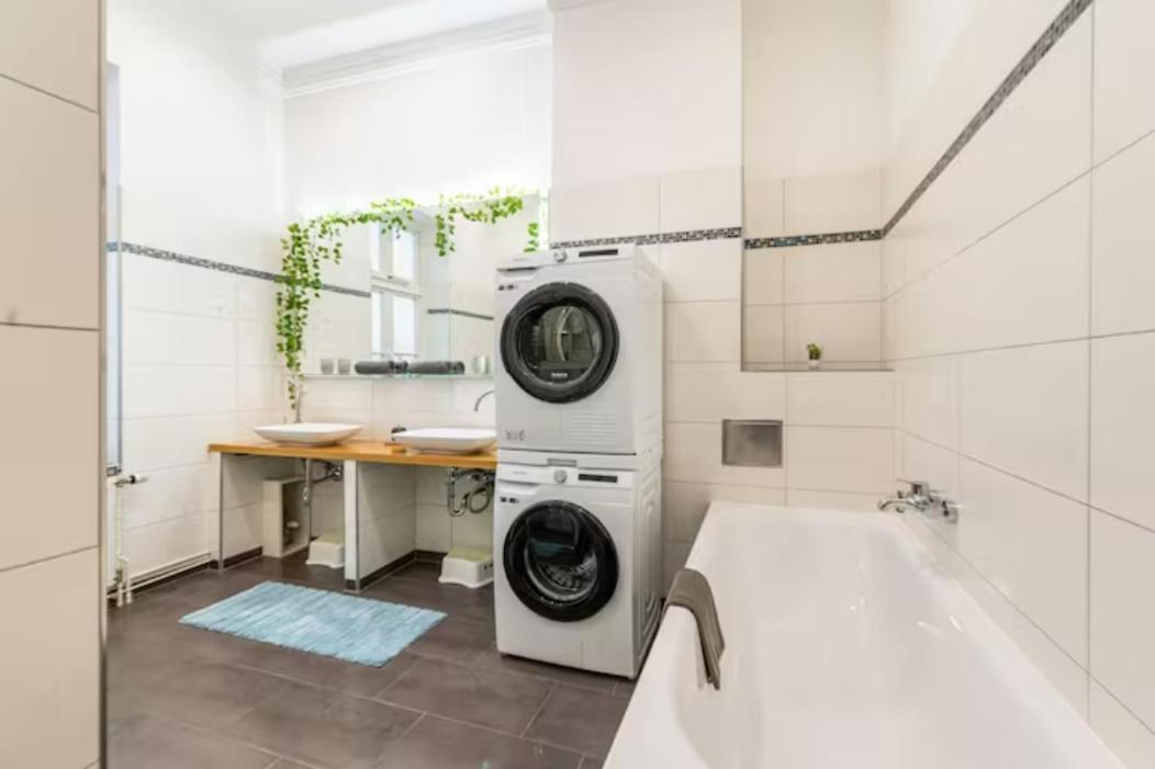 Appartement Grosszuegige Altbauwohnung In Bestlage Hamburg-Harburg