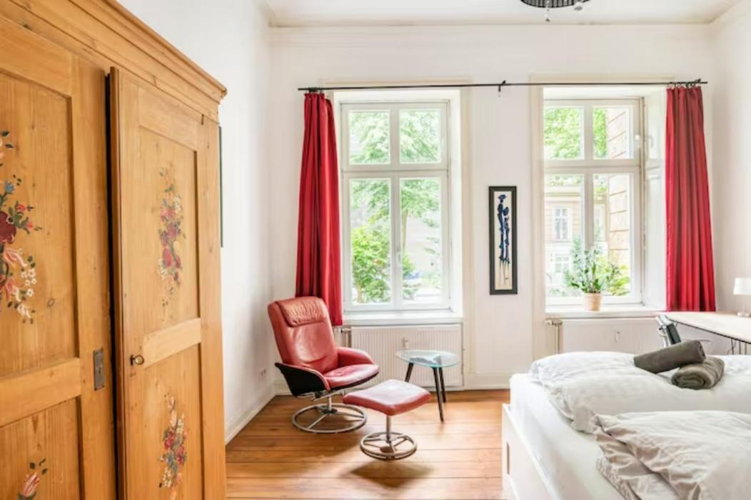 Grosszuegige Altbauwohnung In Bestlage Hamburg-Harburg