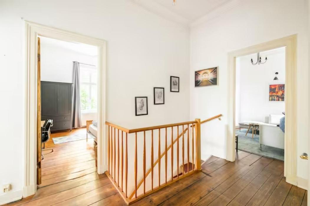 Appartement Grosszuegige Altbauwohnung In Bestlage Hamburg-Harburg