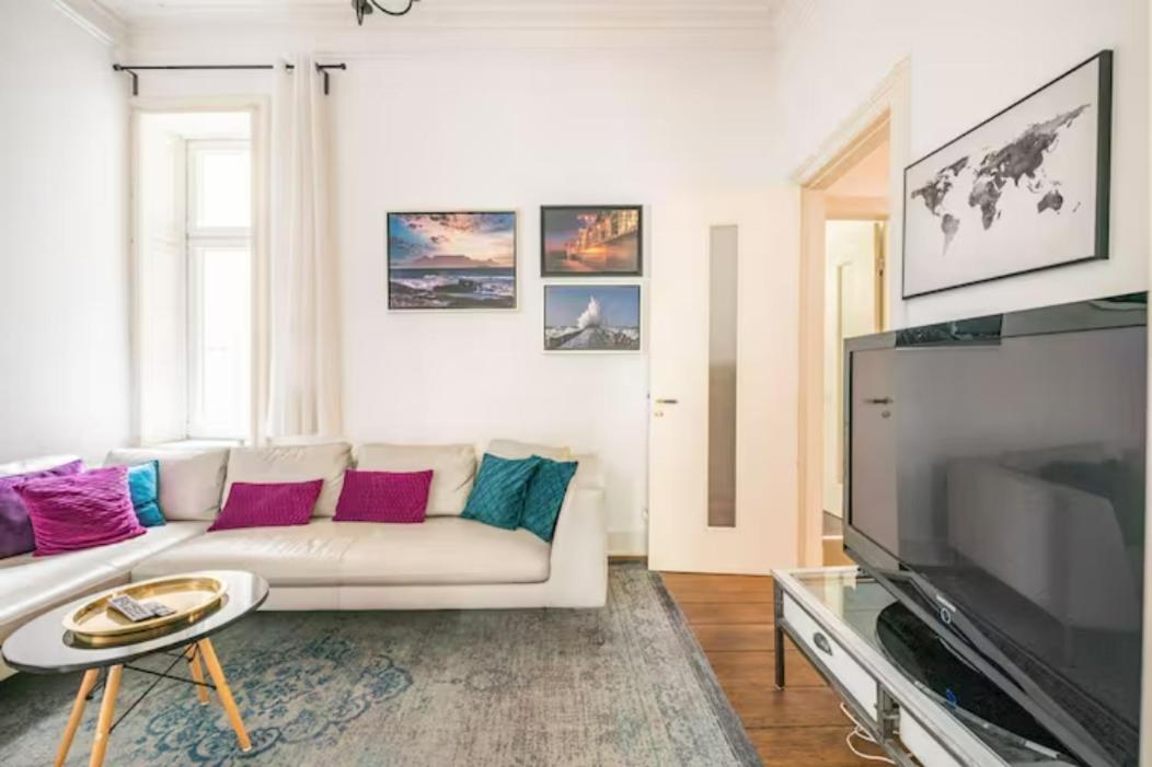Appartement Grosszuegige Altbauwohnung In Bestlage