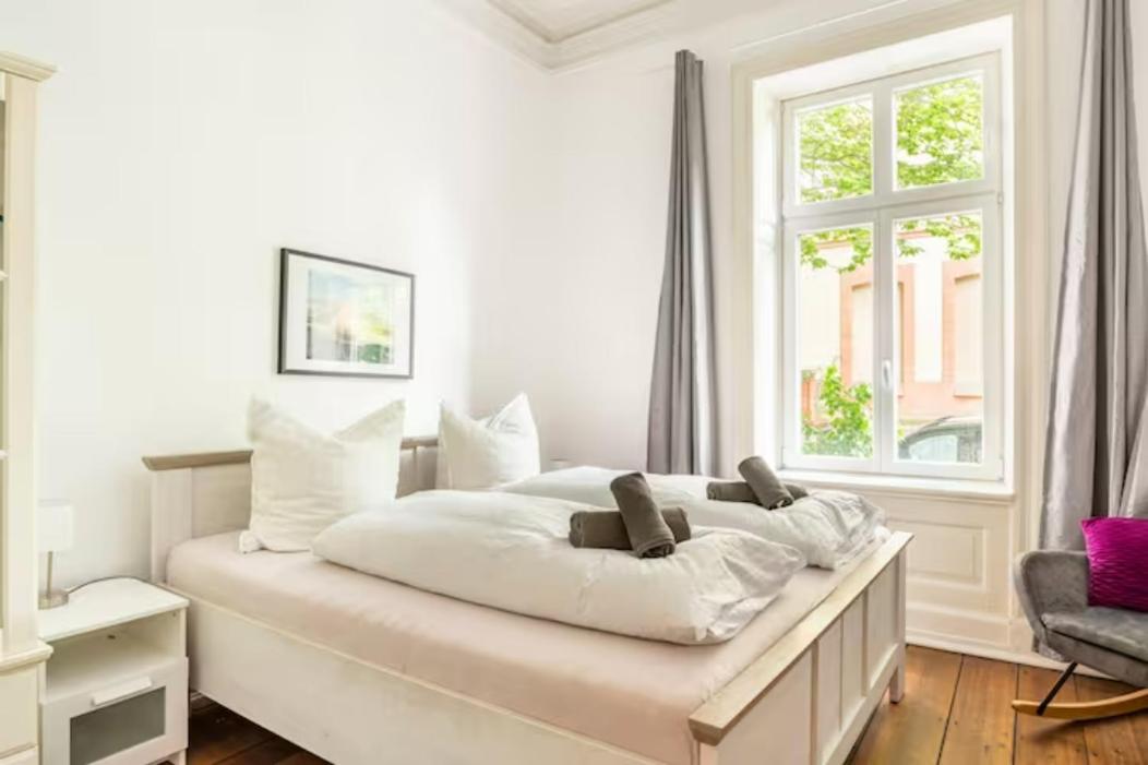 Grosszuegige Altbauwohnung In Bestlage Appartement Hamburg-Harburg