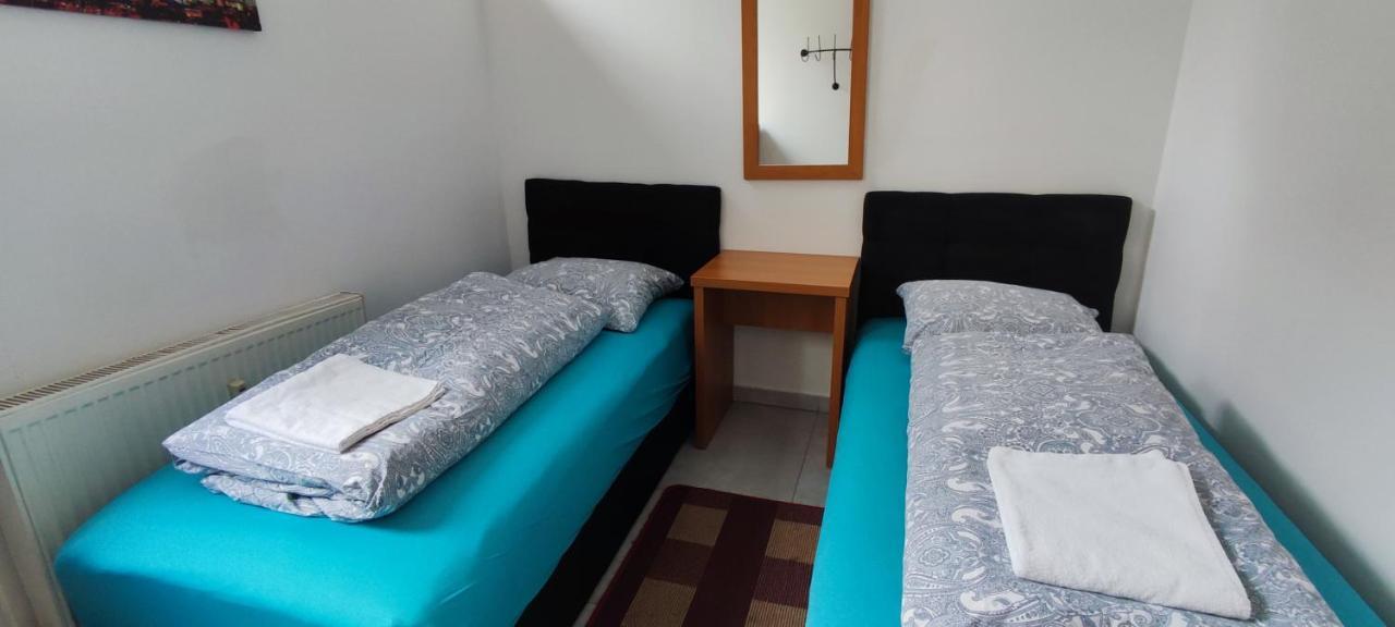 The Hostel *