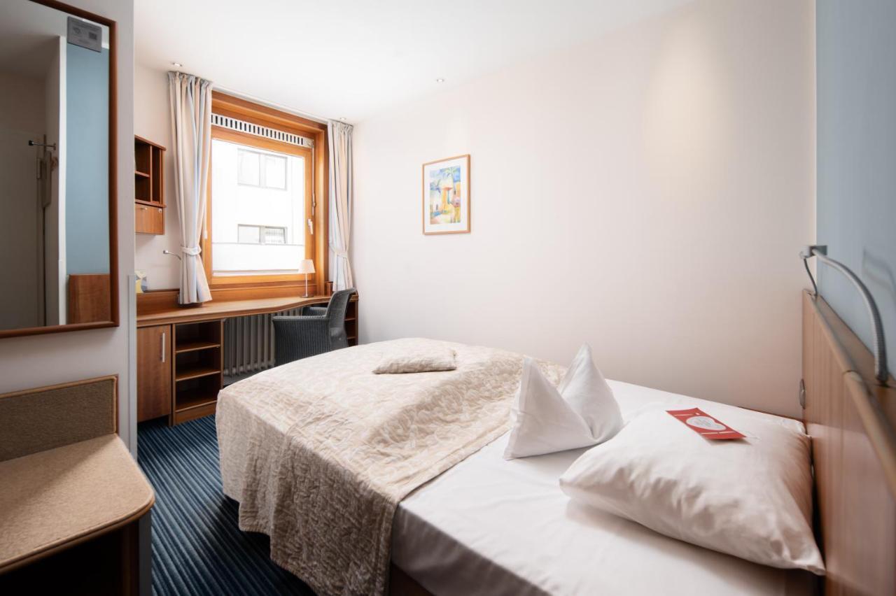 Baseler Hof 4* Hamburg