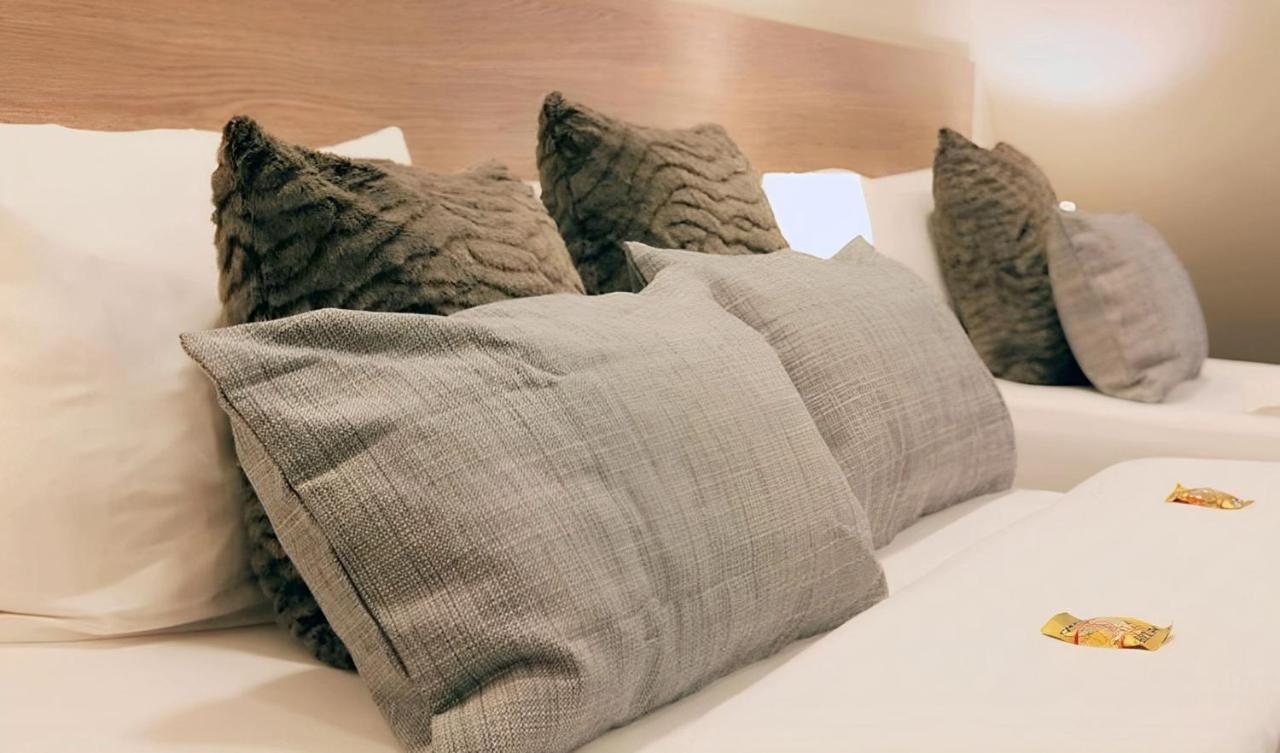 Sleephotels Hamburg
