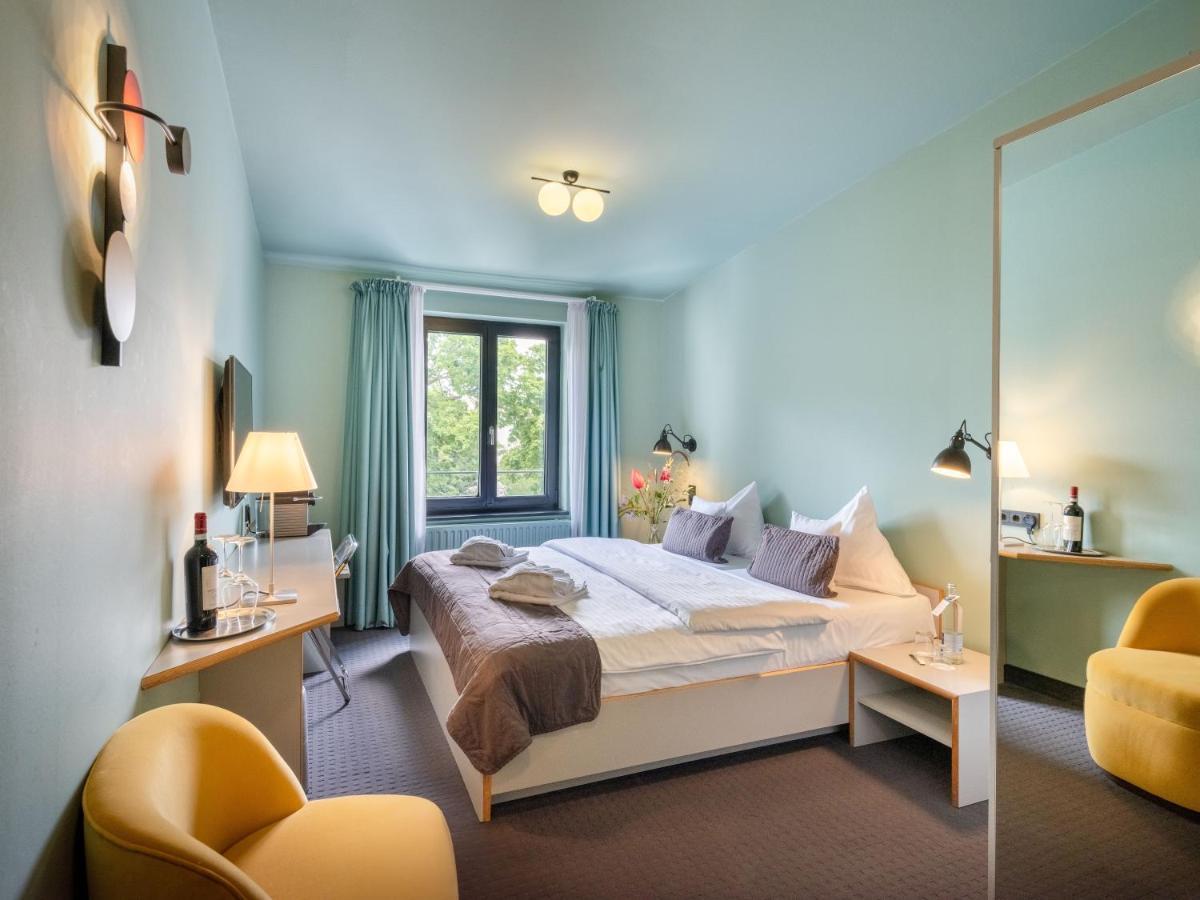 Hotel Aussen Alster 4*