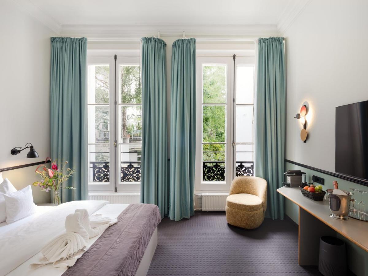 Aussen Alster Hotel 4*