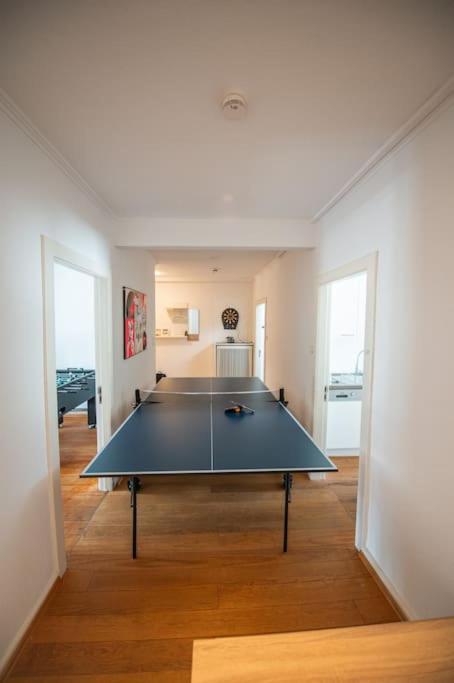 Appartement 150qm Loft, Tischtennis, Dart, Tischkicker Hamburg-Harburg