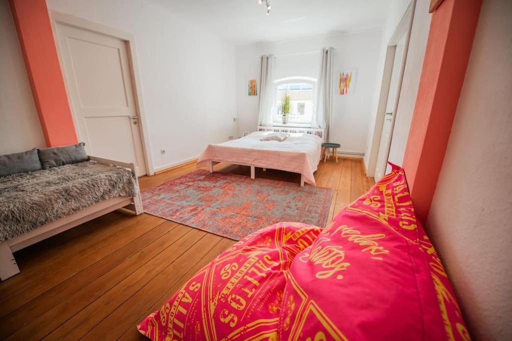 150qm Loft, Tischtennis, Dart, Tischkicker Appartement