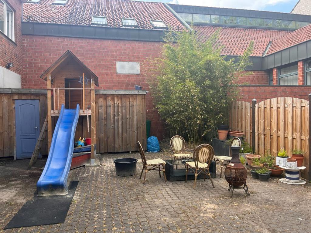 Hotel Wandsbek *