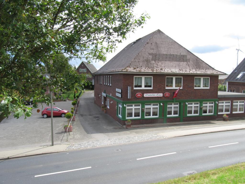 Deutsches Haus Francop Hamburg