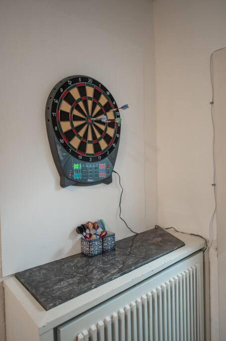150qm Loft, Tischtennis, Dart, Tischkicker *