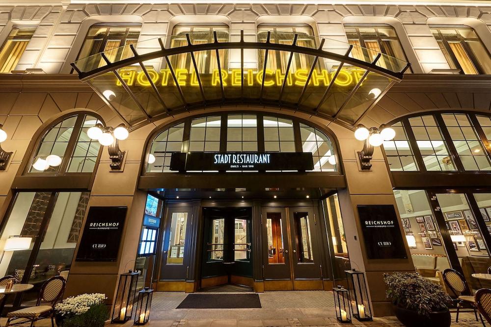 Reichshof Hotel Hamburg