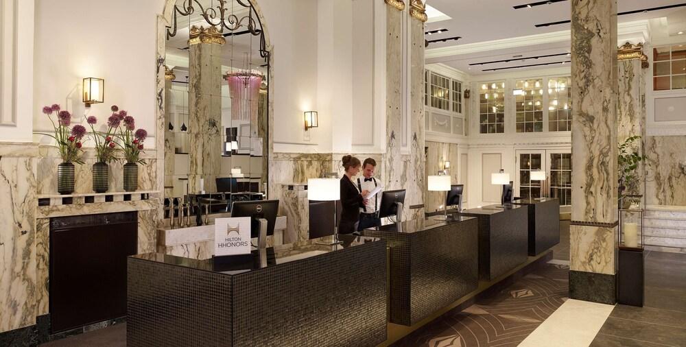 Hotel Reichshof 4*